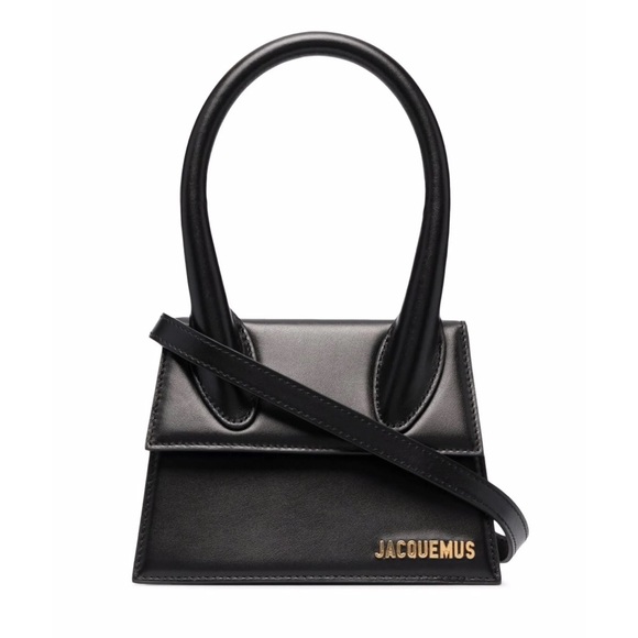 Jacquemus Black Mini Bag le chiquito - Picture 1 of 12